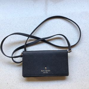 Kate Spade Wallet Crossbody